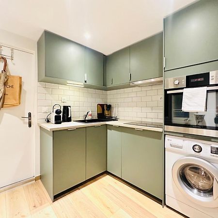 Le Cap Apartment ม็องตง ภายนอก รูปภาพ