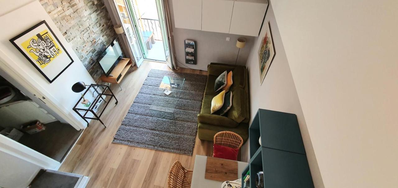 Le Cap Apartment ม็องตง ภายนอก รูปภาพ